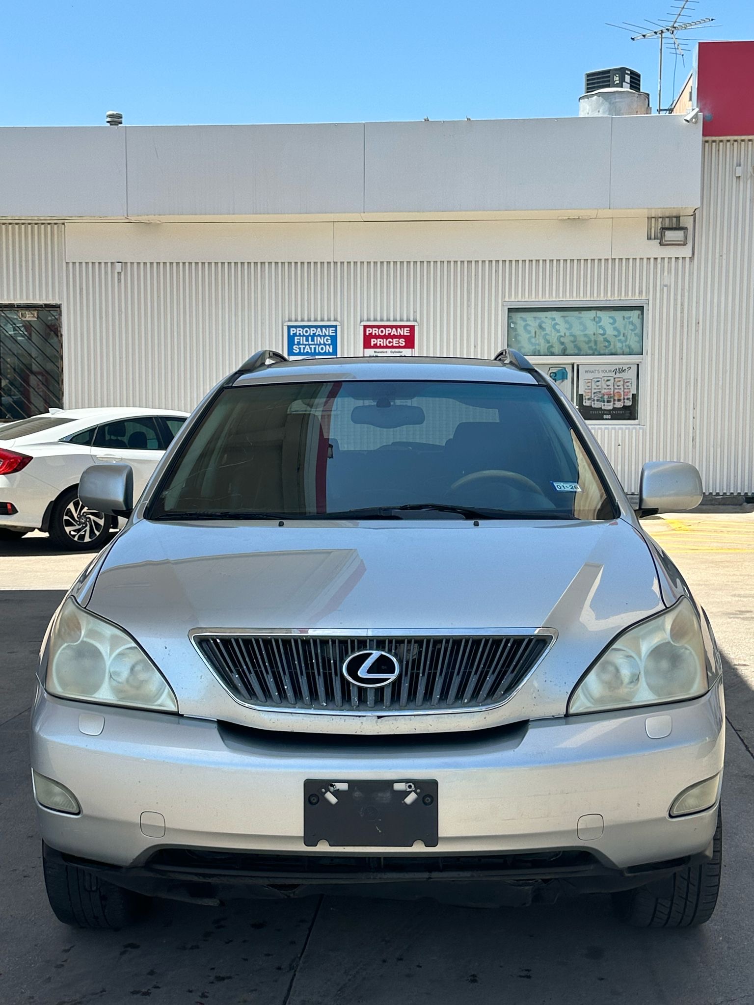 2005 Lexus RX
