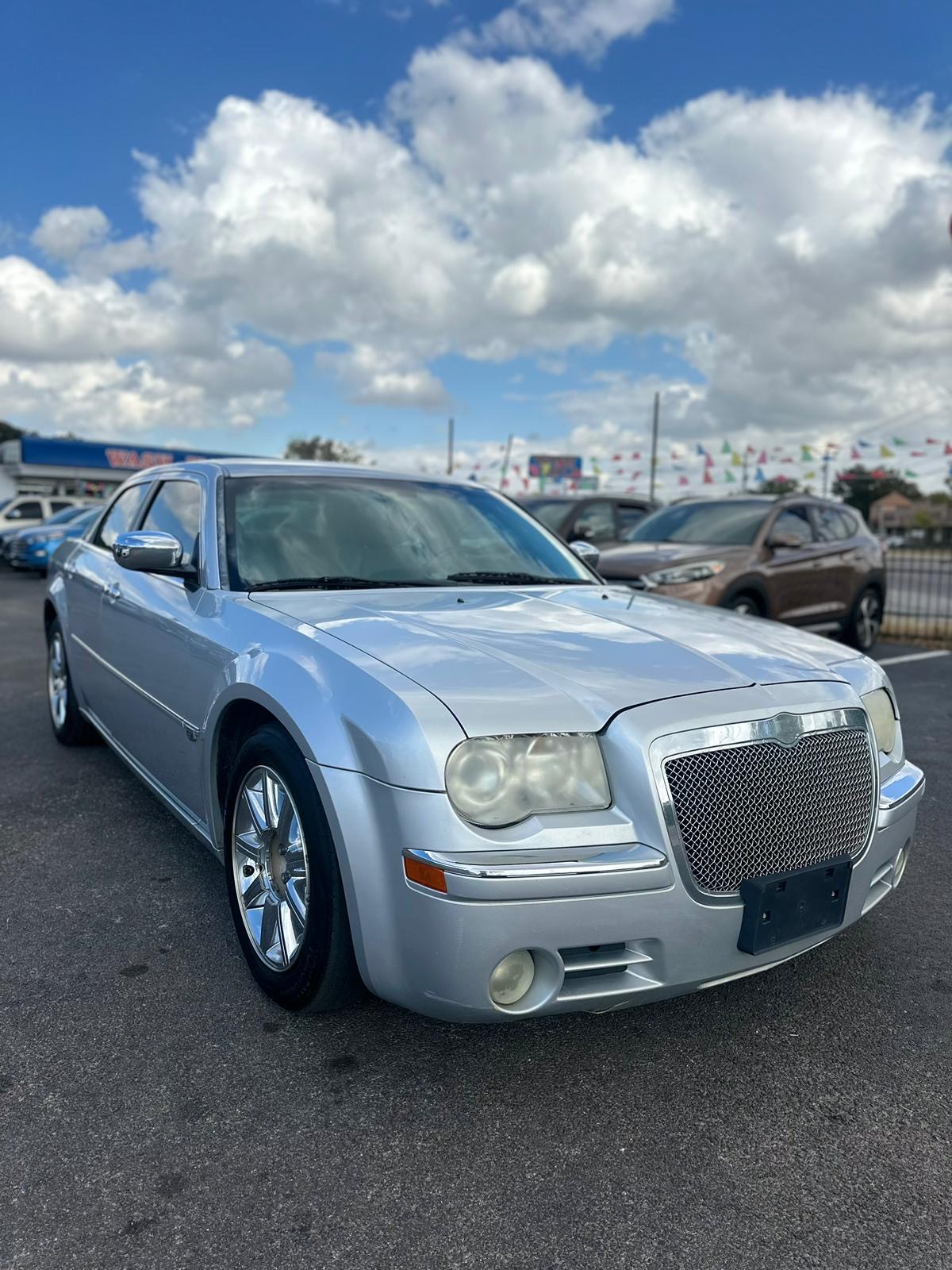 2007 Chrysler 300 C