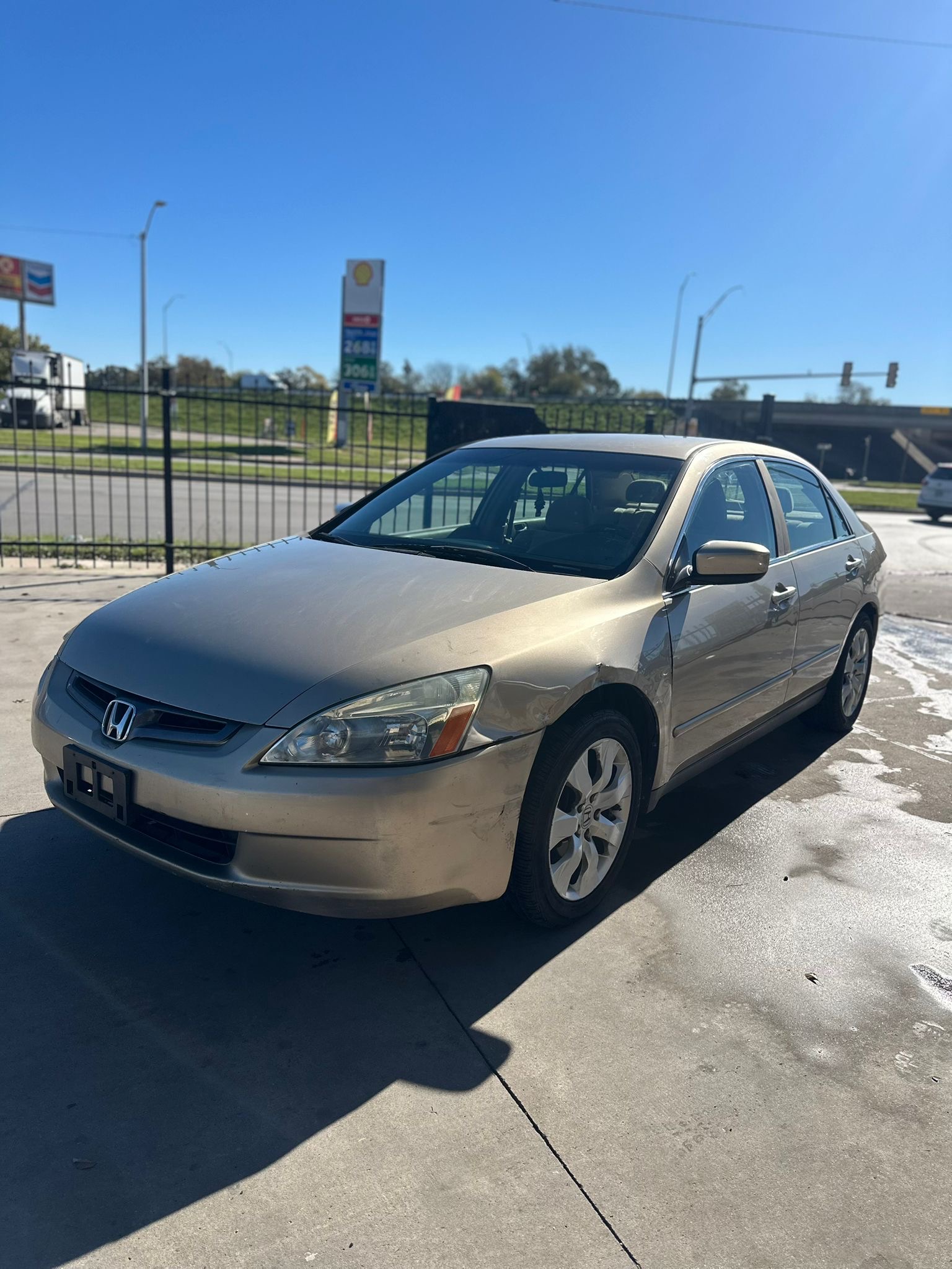 2003 Honda Accord NONE