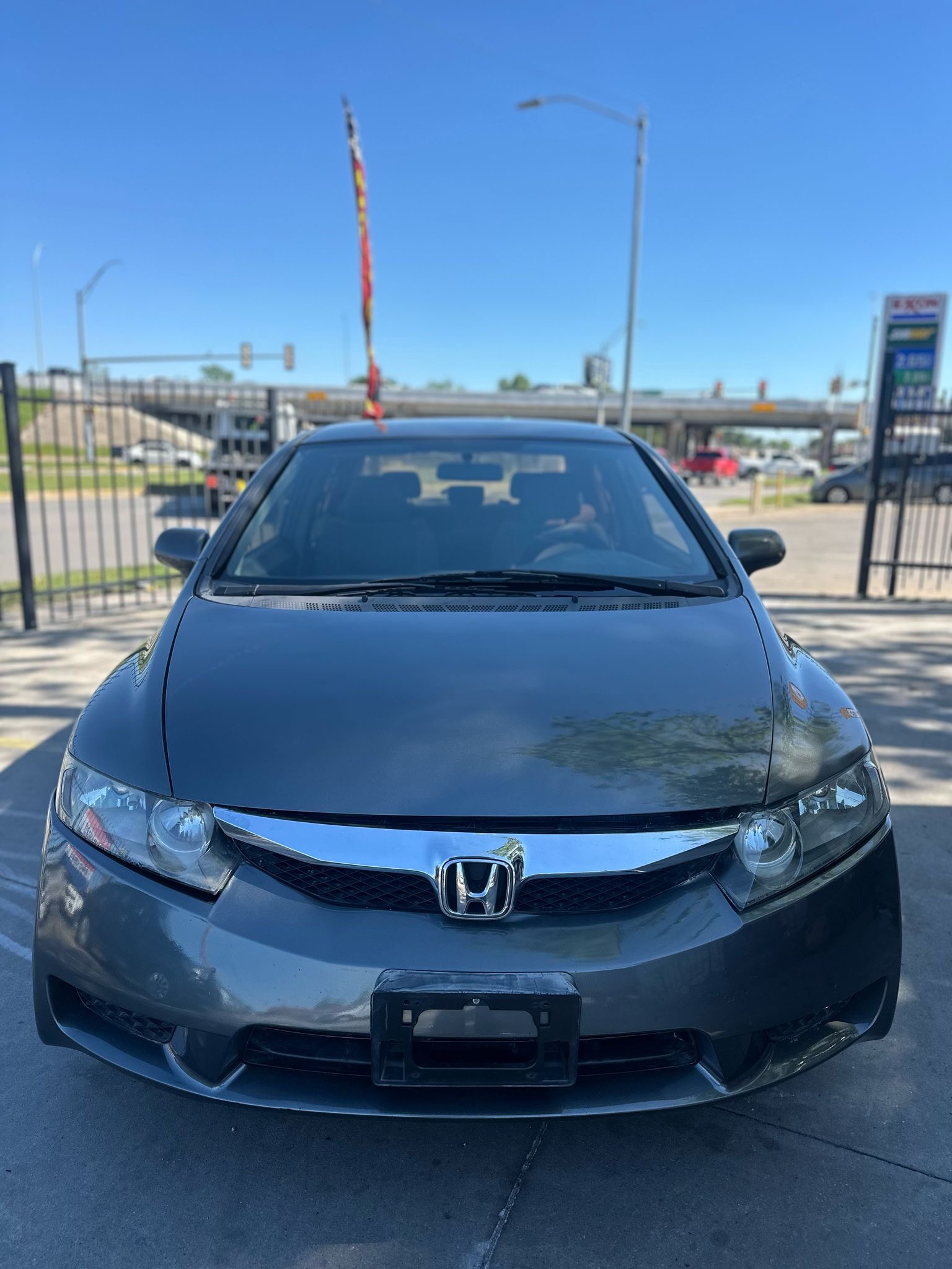 2010 Honda Civic LX FWD 4 Door Sedan