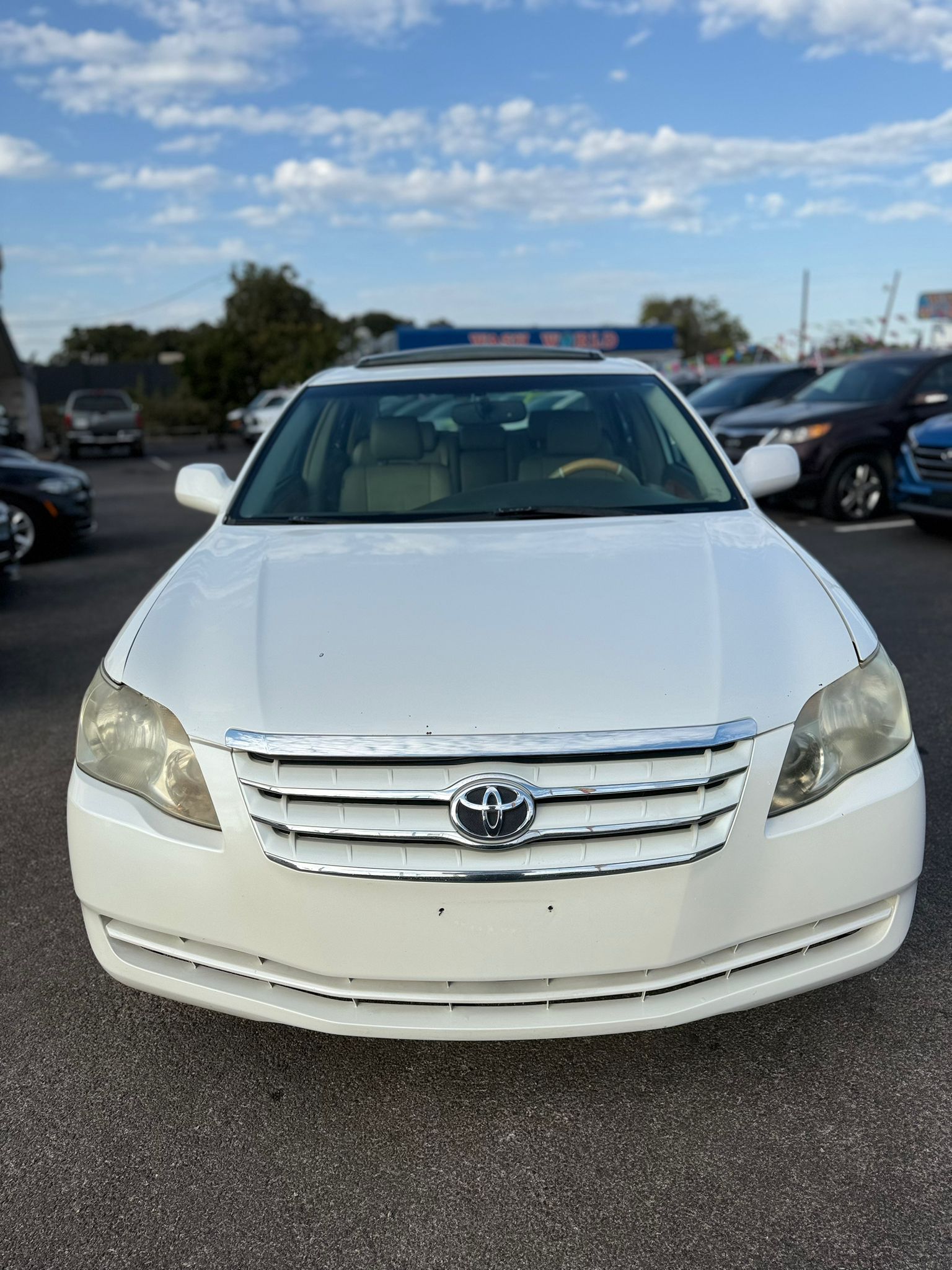 2007 Toyota Avalon Limited 