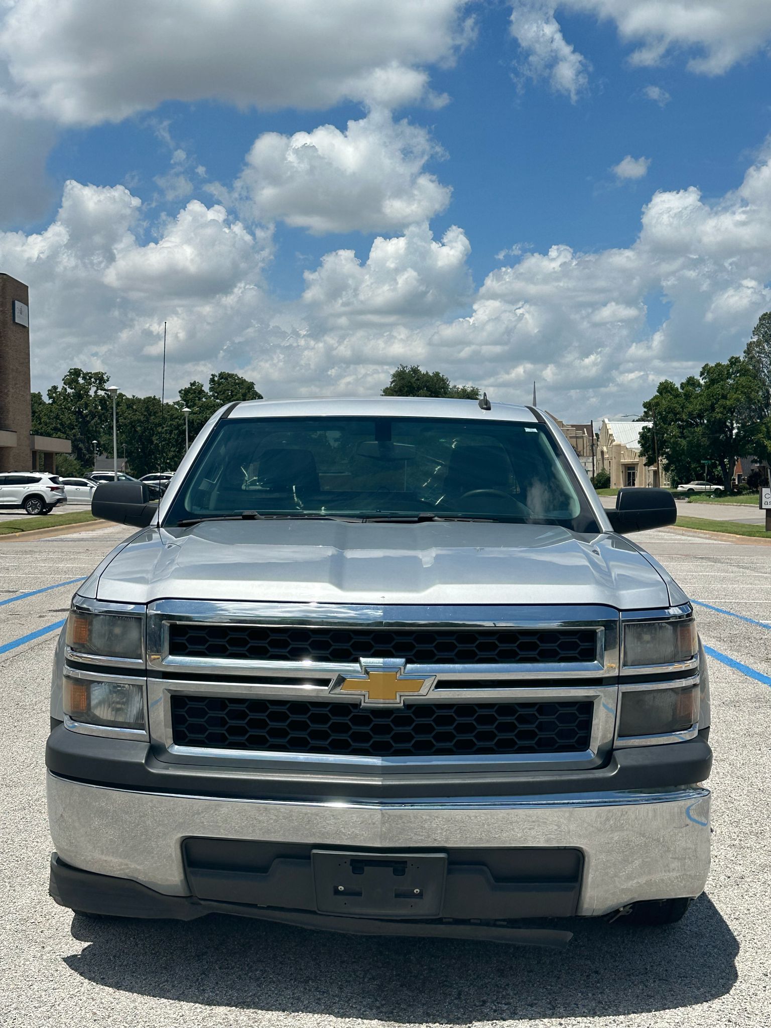 2014 Chevrolet Silverado 1500 WORK TRUCK