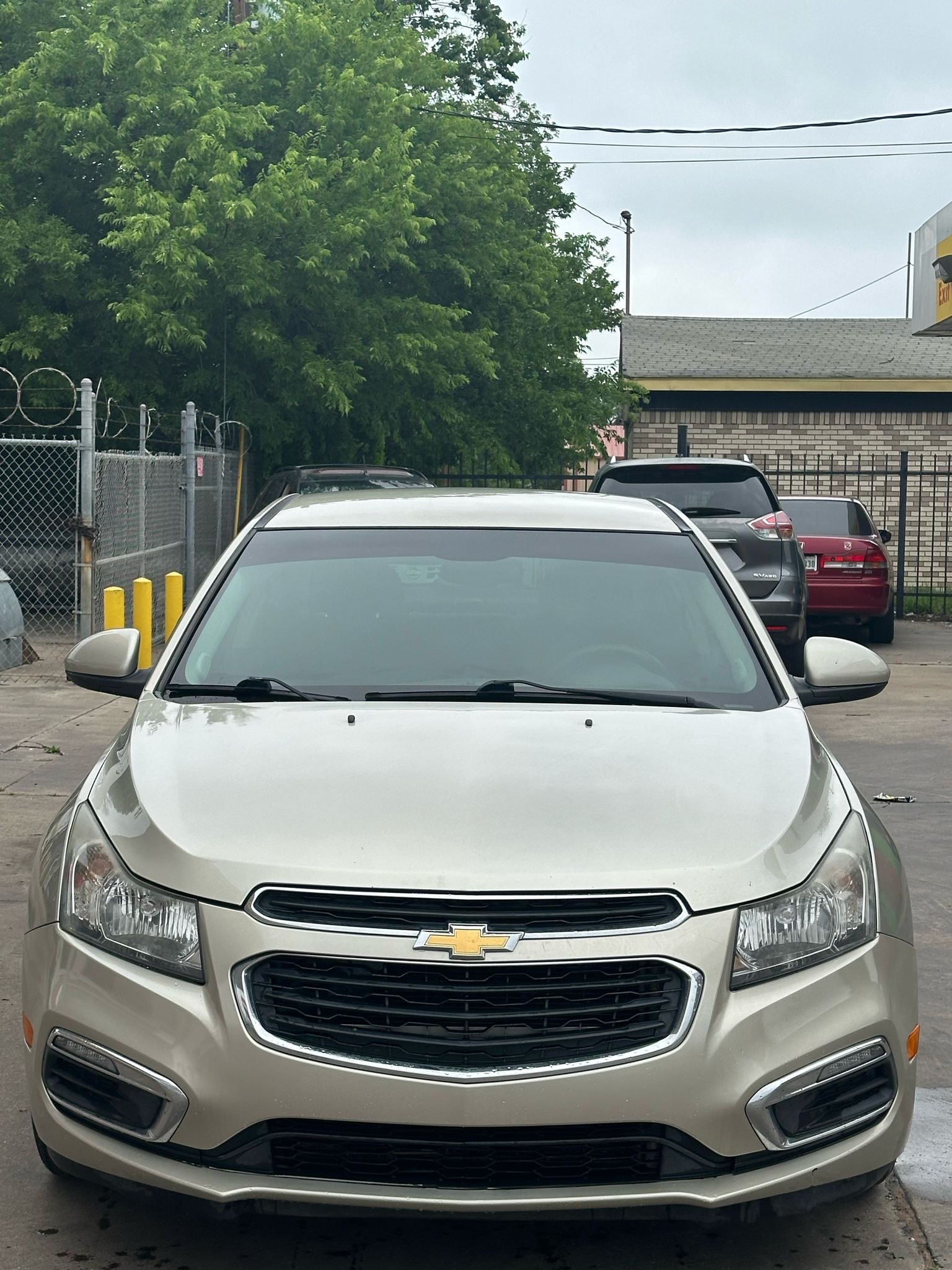 2016 Chevrolet Cruze 1LT
