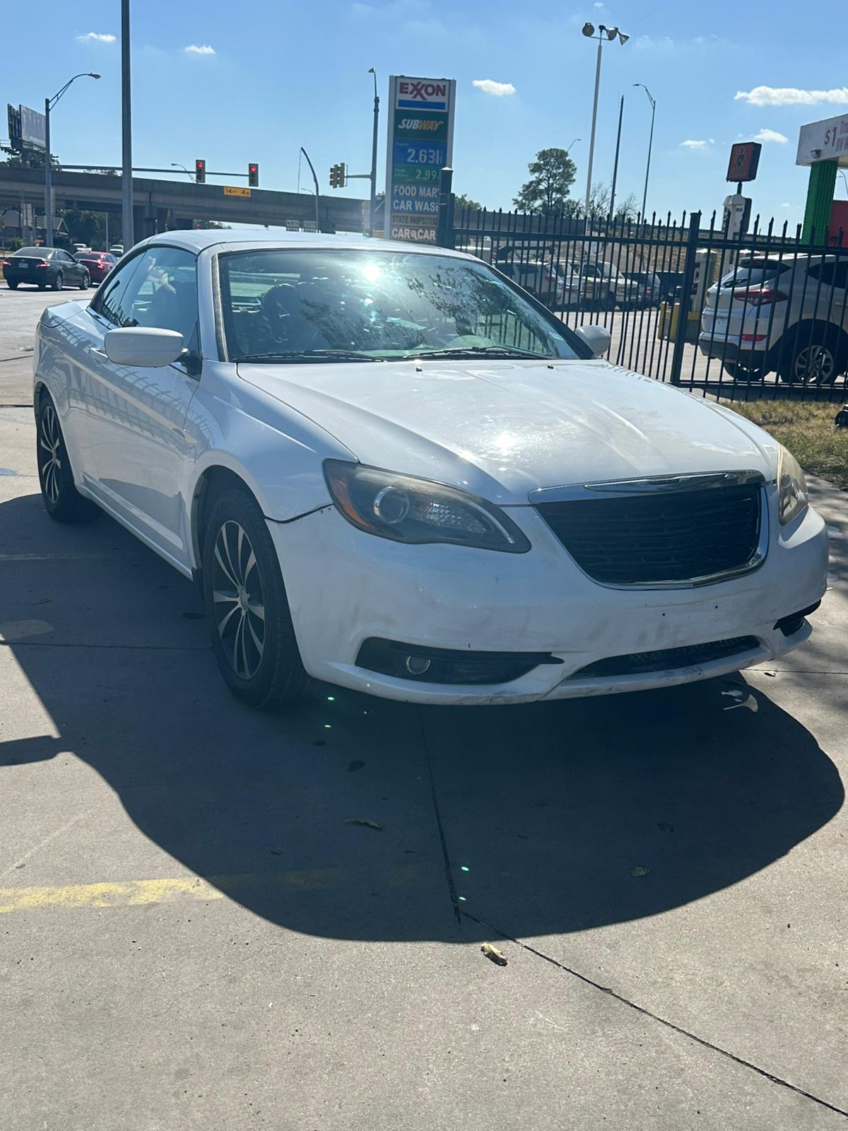 2011 CHRYSLER 200 S