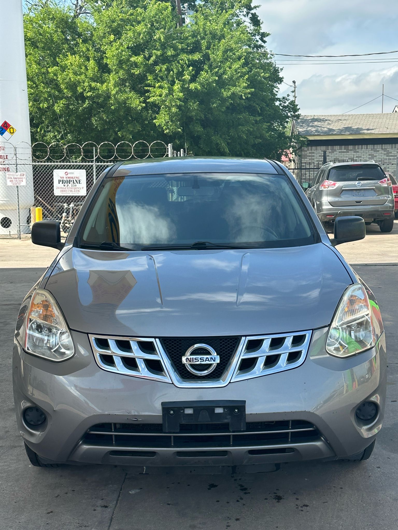 2013 Nissan Rogue S FWD 4D SUV 2.5 