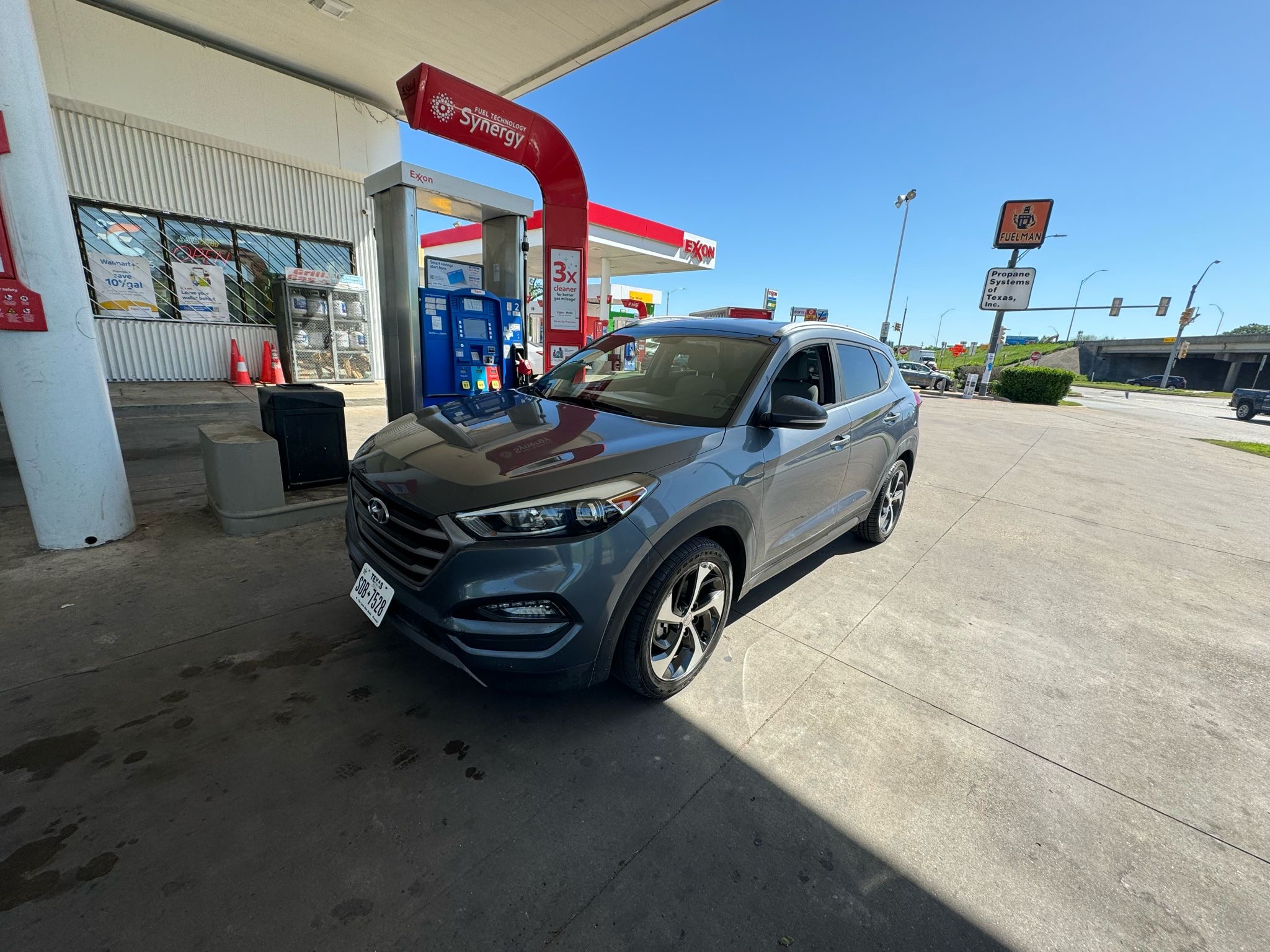 2016 Hyundai Tucson AWD 1.6 4cyl 