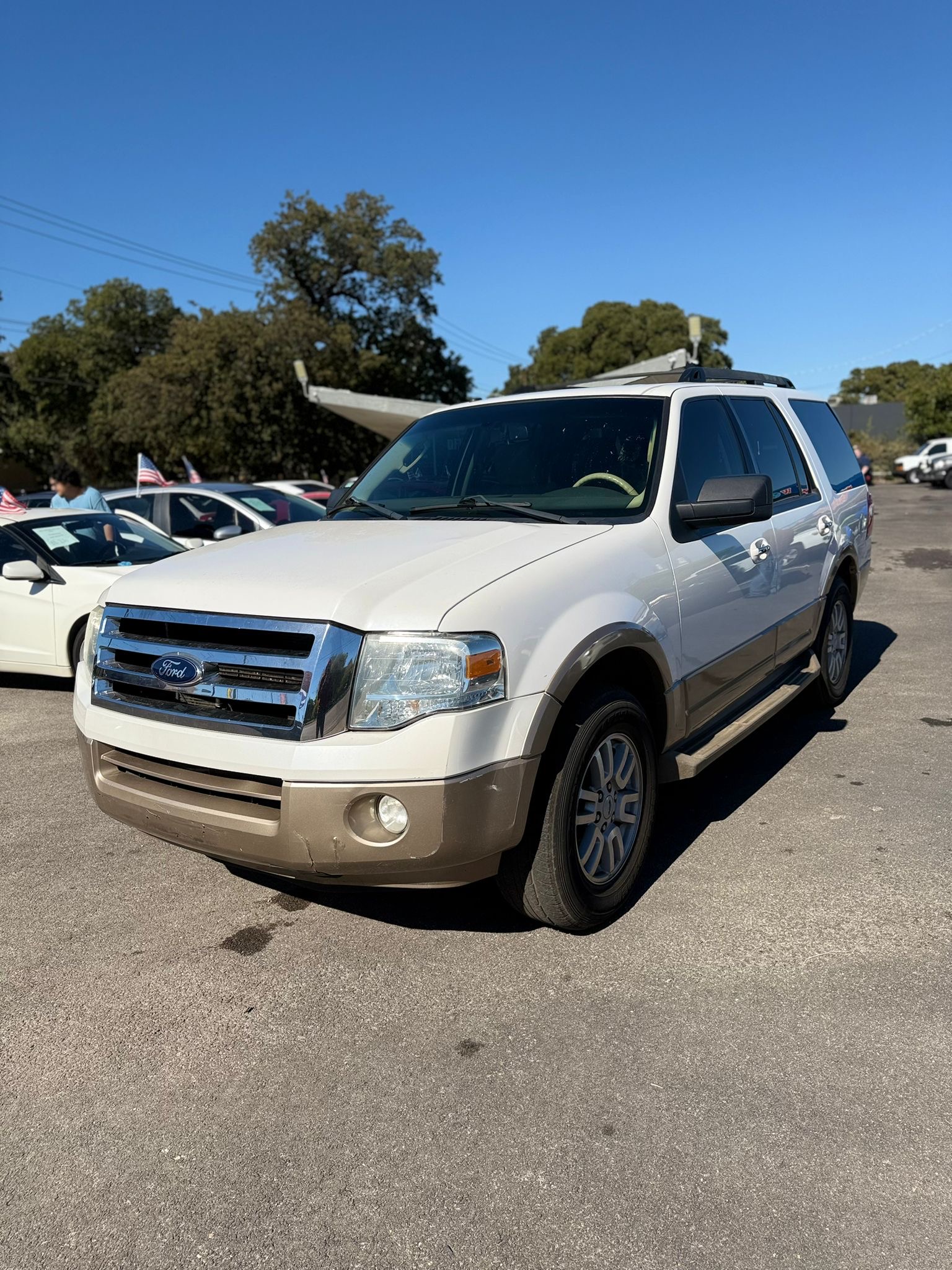 2014 Ford Expedition XLT