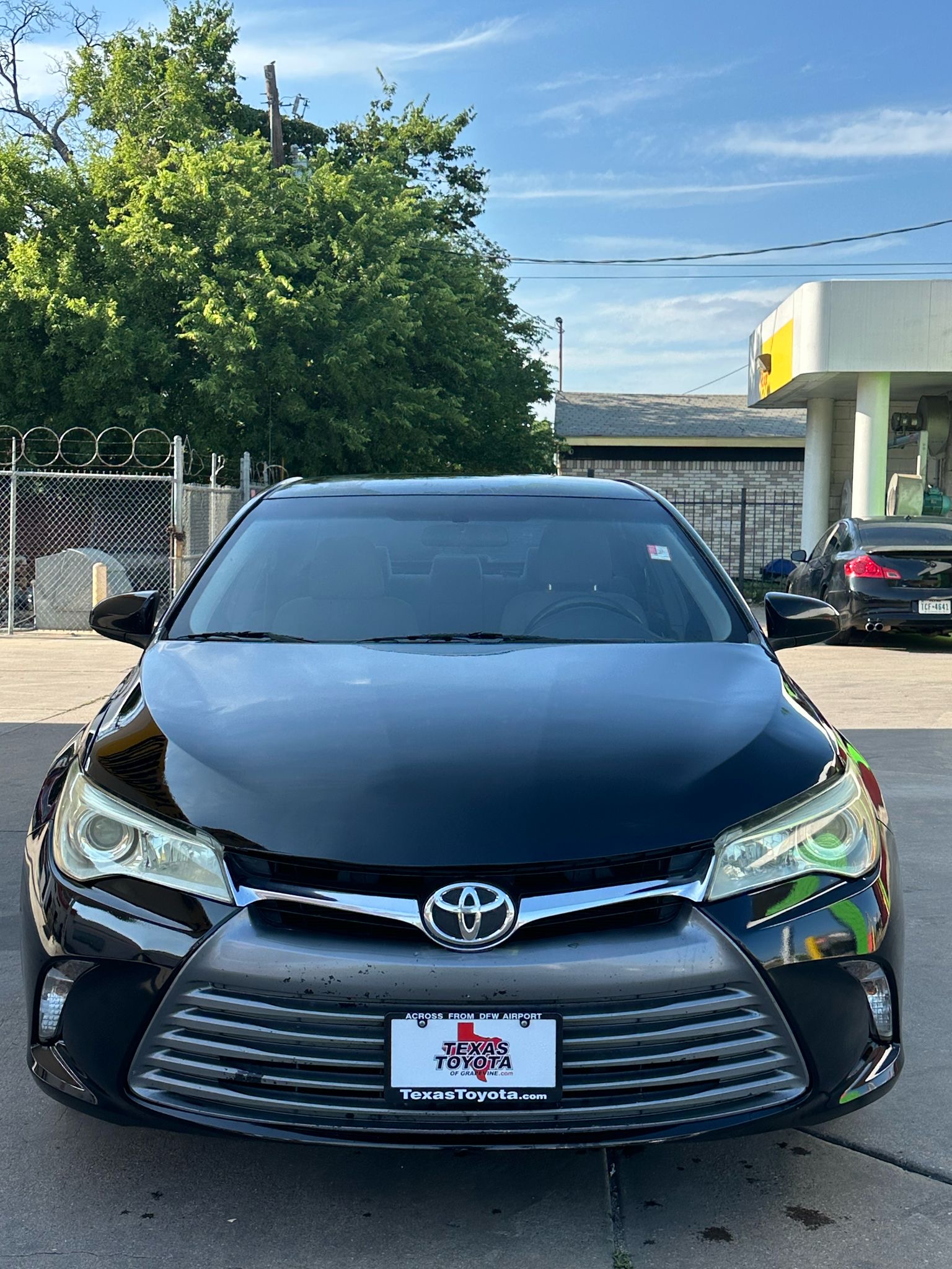 2015 Toyota Camry SE FWD 4D Sedan 2.5 4cyl. Gasoline