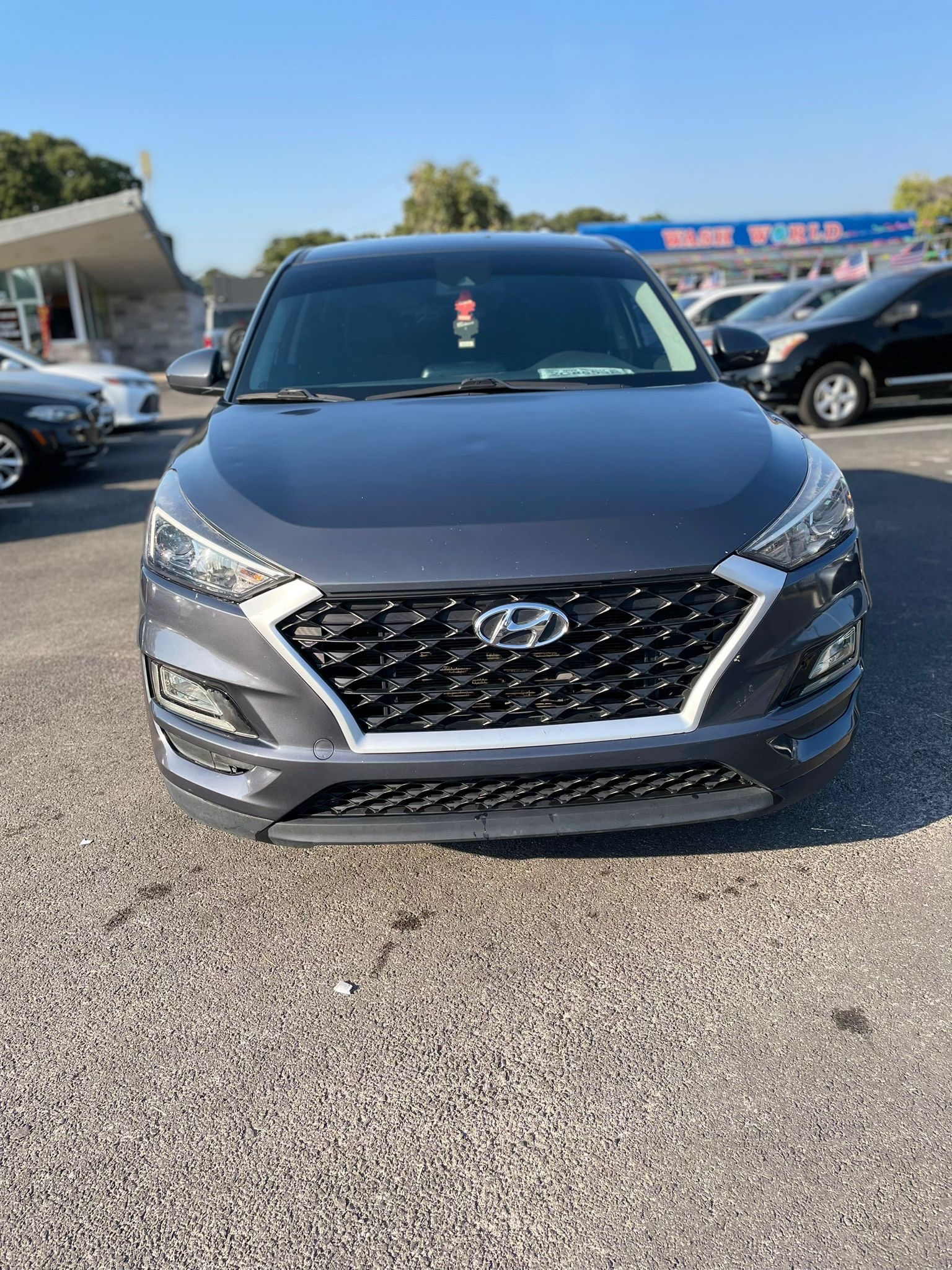 2019 Hyundai Tucson SE